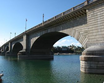 Sway Hotel Lake Havasu - Lake Havasu City - Außenansicht