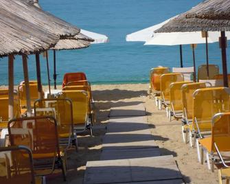 Hotel Loukas Vrachos - Vrachos - Beach