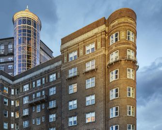 The Georgian Terrace Hotel - Atlanta - Building