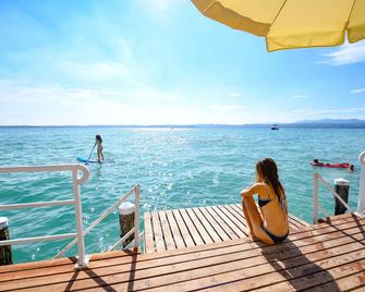 Hotel Flaminia - Sirmione