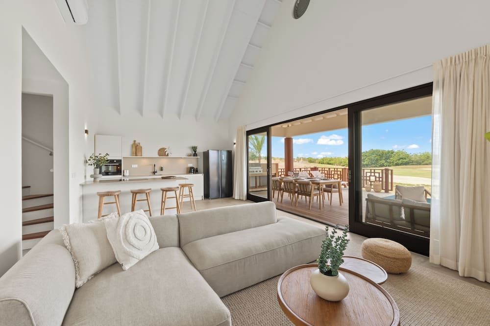 بلو باي كوراكاو جولف آند بيتش ريزورت