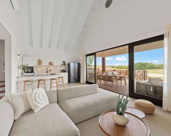 Blue Bay Curaçao Golf & Beach Resort - Sint Michiel - Salon