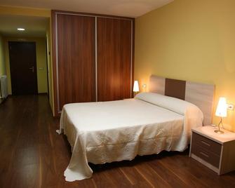 Hotel Santuario de Sancho Abarca - Tauste - Slaapkamer