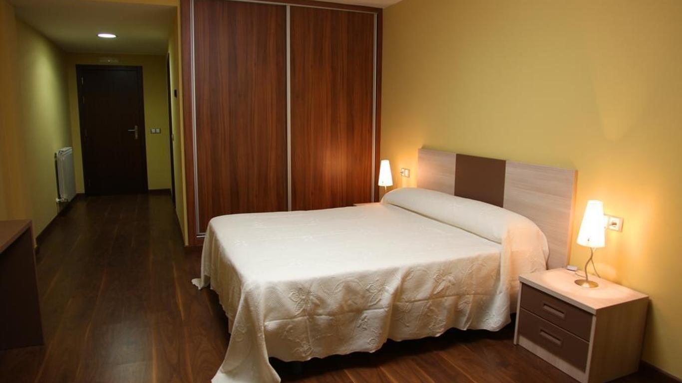 Hotel Santuario de Sancho Abarca