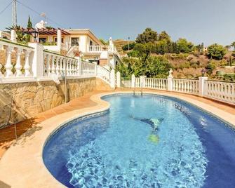 Villa Cerezo - Nerja - Piscine