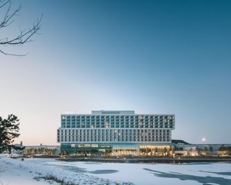 Nest Hotel Incheon - Incheon - Building
