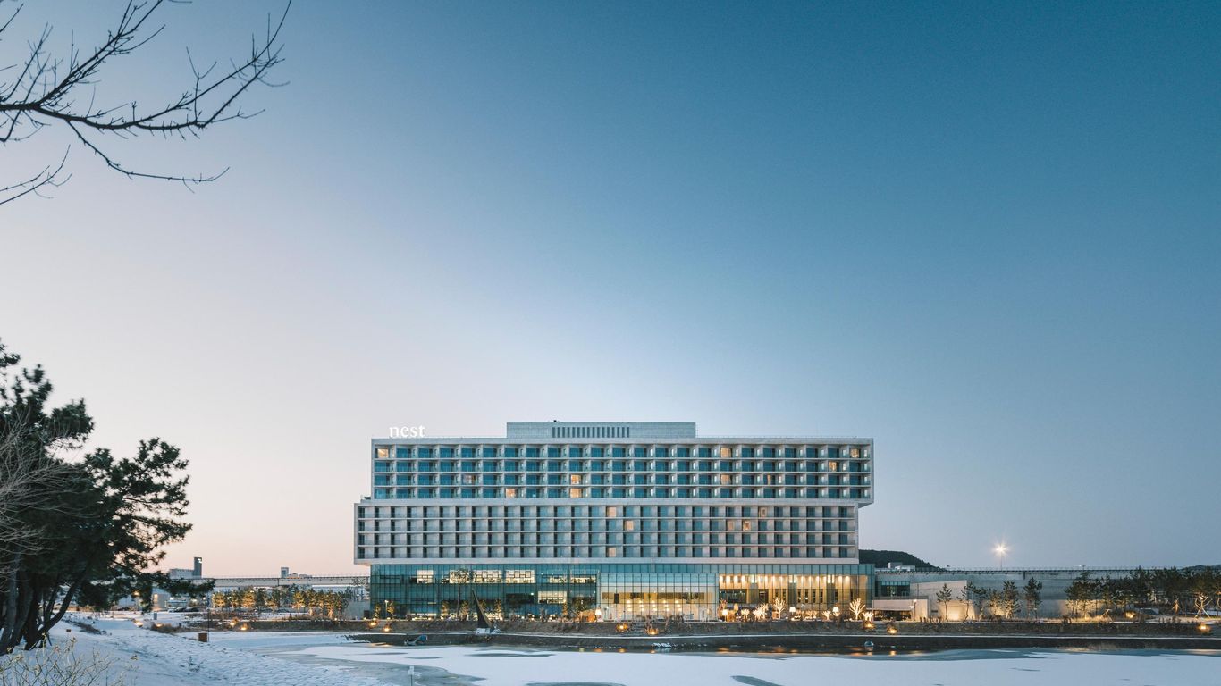 Nest Hotel Incheon