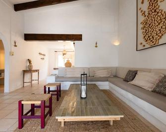 Binisagoc B - Binibeca - Living room