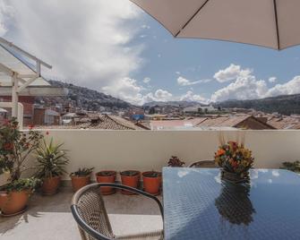 Quechua Aparthotel - Cusco - Balcony