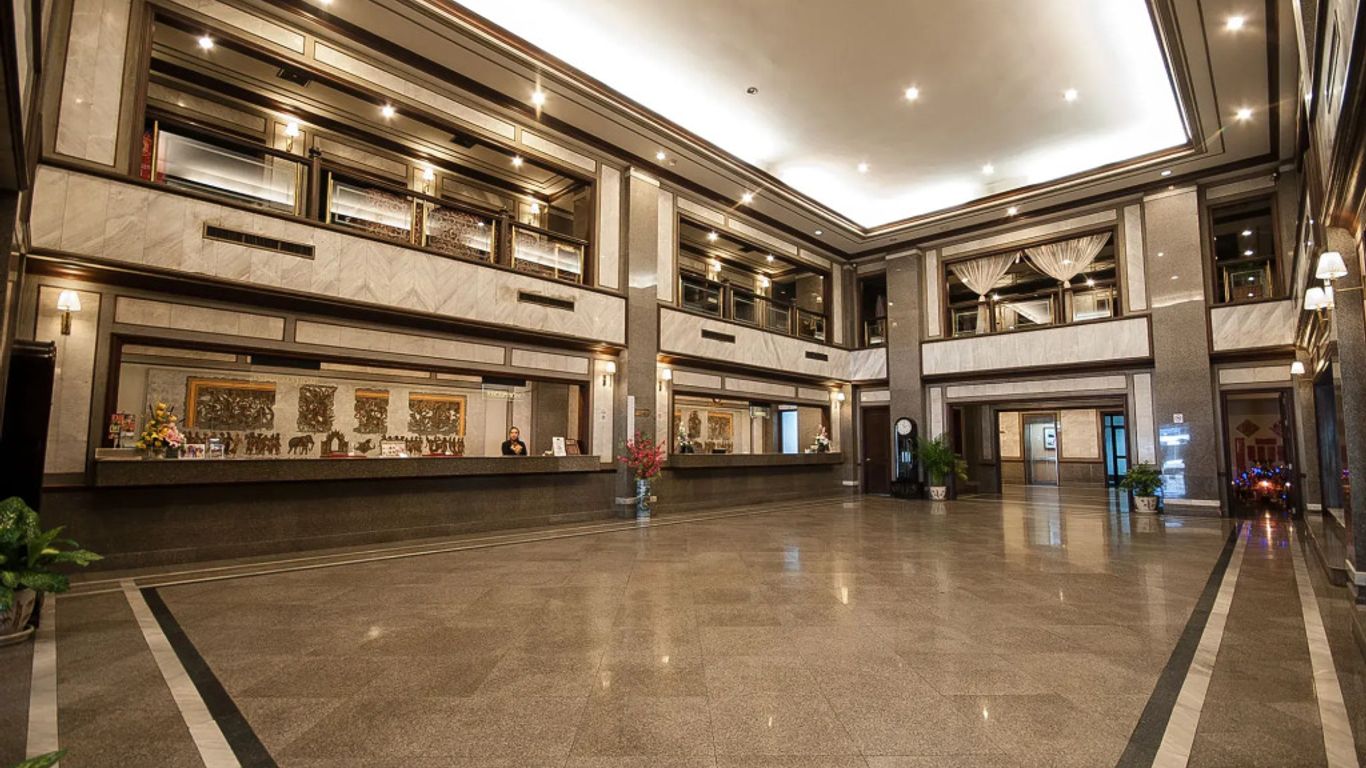 Diamond Plaza Hatyai Hotel