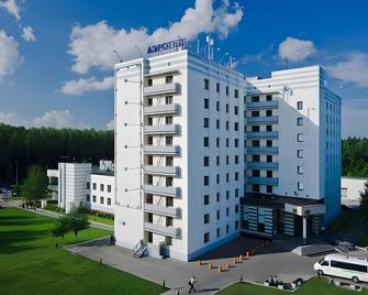 Airhotel Domodedovo - Domodedovo - Budova