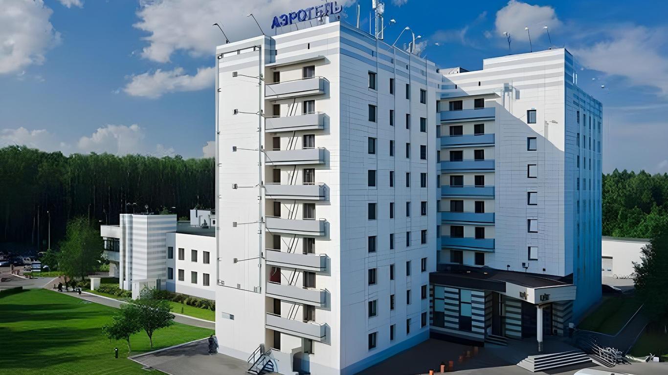 Airhotel Domodedovo