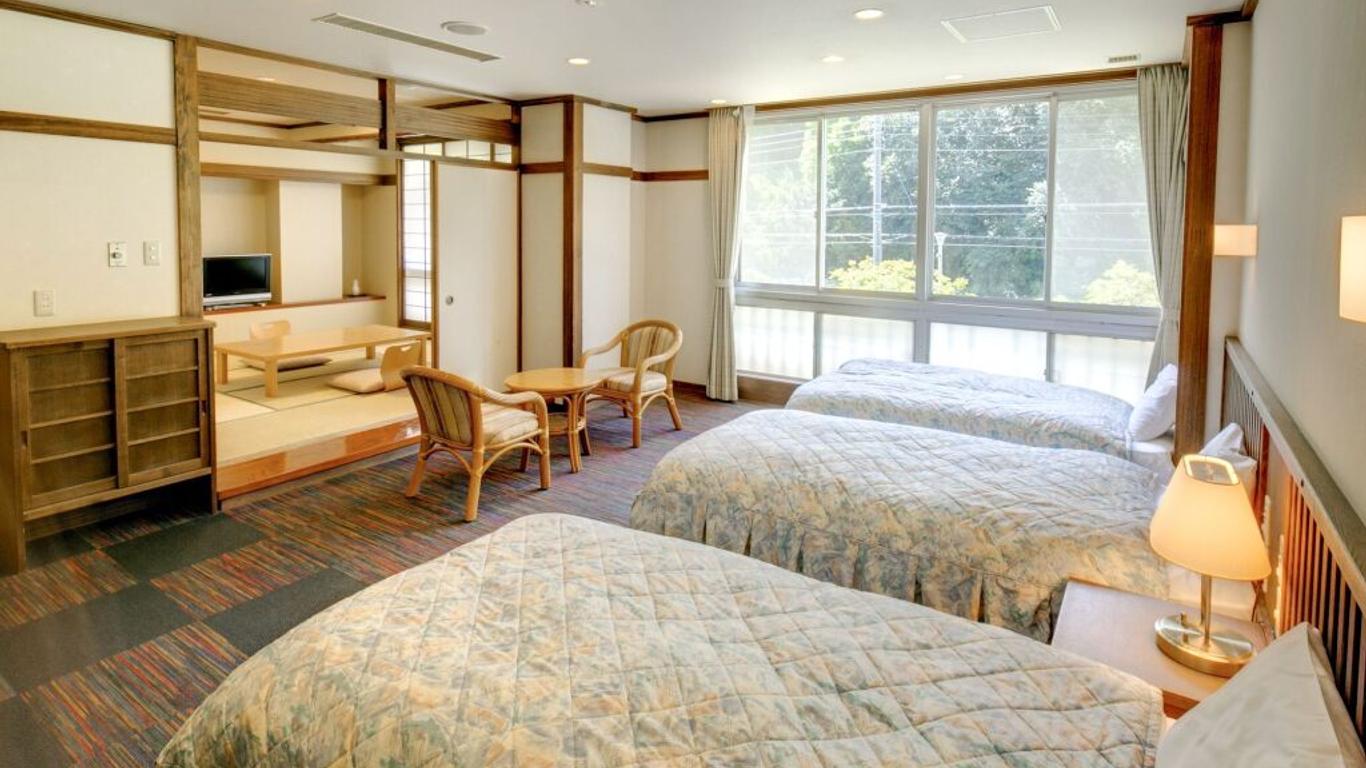 Yugawara-Onsen Manyoso