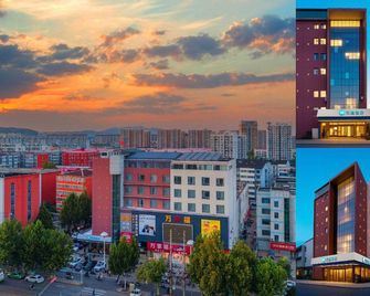 Hanting Hotel Handan Fengfeng Wanjiafu - Handan - Gebouw