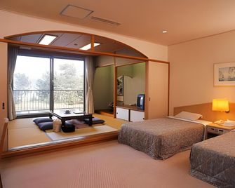 Amanohashidateso - Miyazu - Slaapkamer