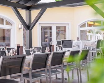 City Hotel Stockerau - Stockerau - Restaurante