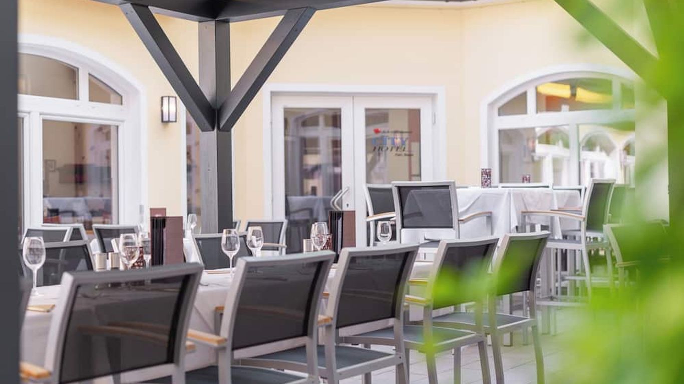 City Hotel Stockerau