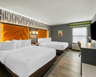 Hampton Inn Lexington/Georgetown - Georgetown - Soveværelse