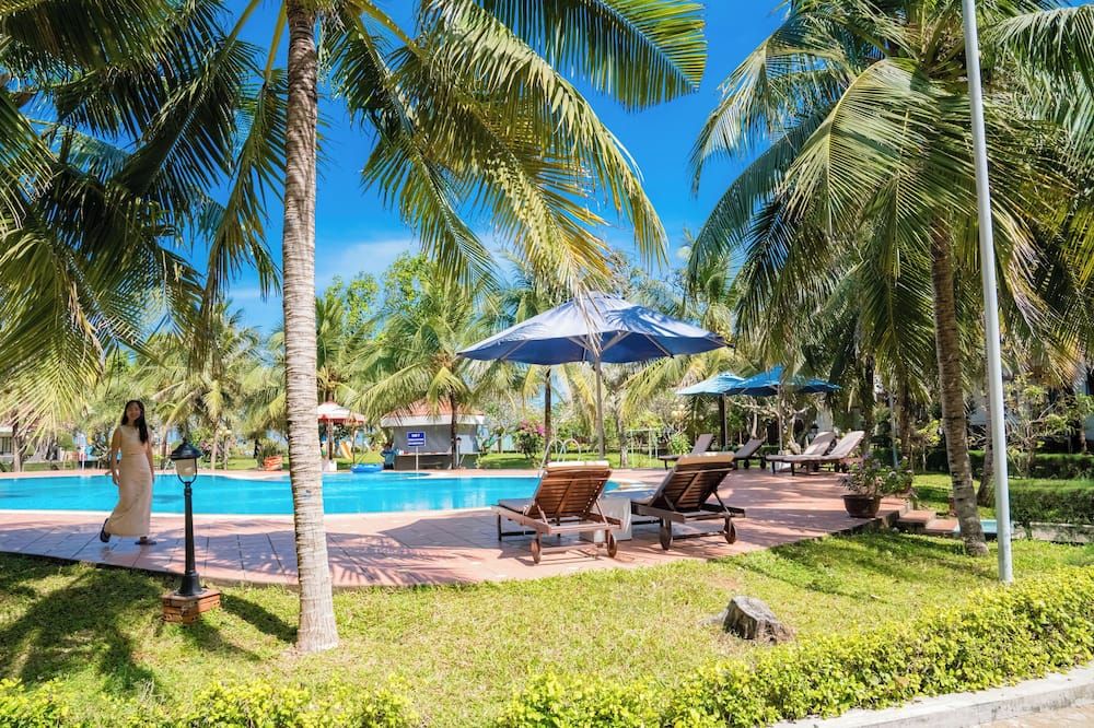 Lotus Vung Tau Resort & Spa - וונג טאו - בריכה