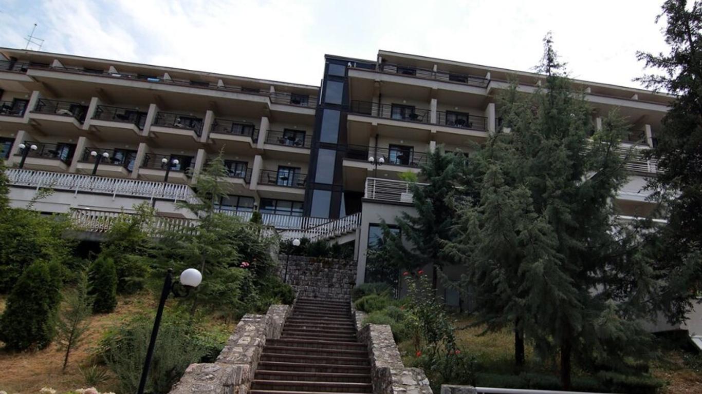 Inex Olgica Hotel & Spa