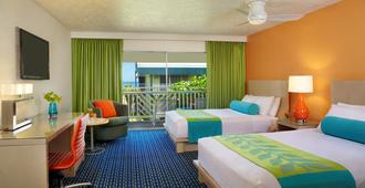 Kauai Shores Hotel - Kapaa