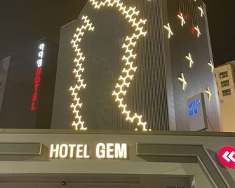 Hotel Gem - Busán - Edificio