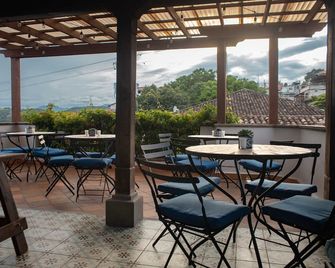 Casa Villamil Boutique Hotel - Copán