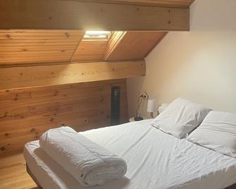 Maison de vacances à louer - Meschers-sur-Gironde - Chambre