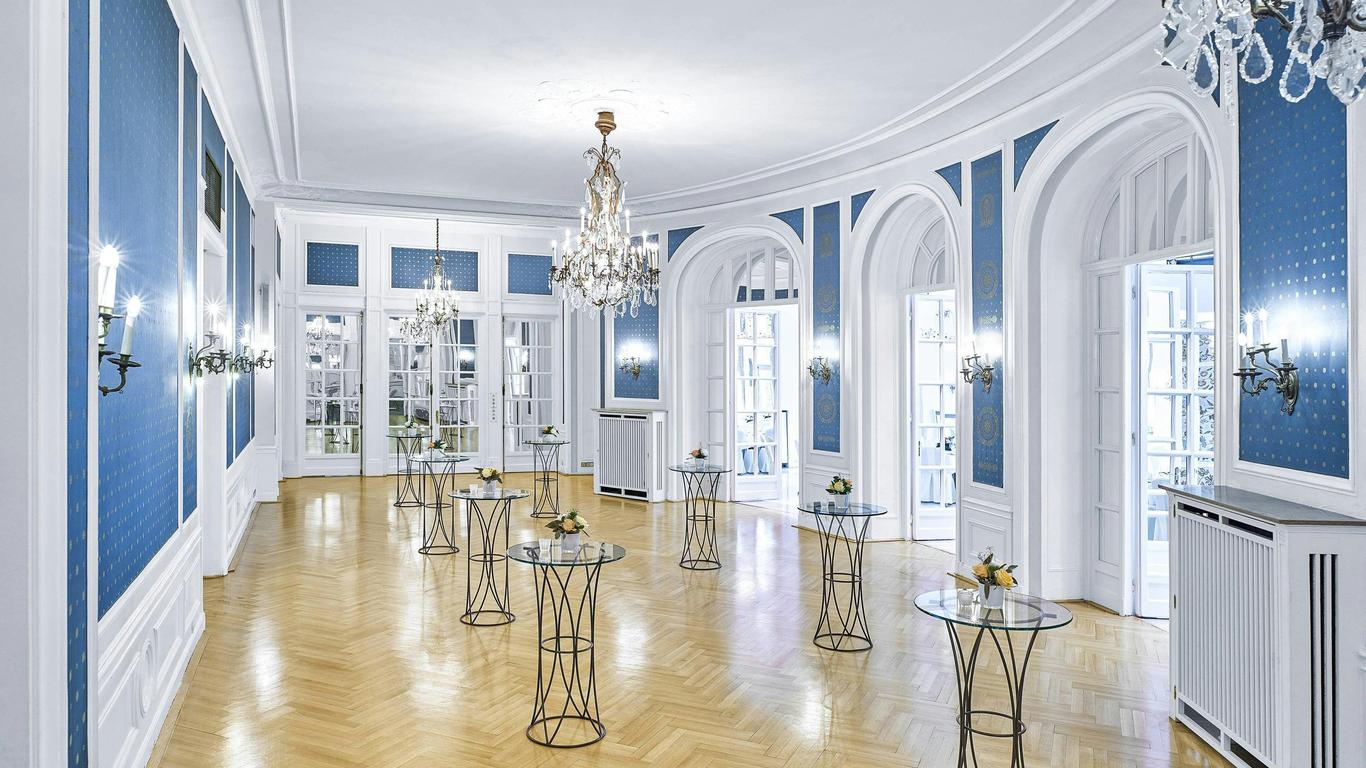 هوتل أتلانتيك هامبورج، أوتوجراف كوليكشن