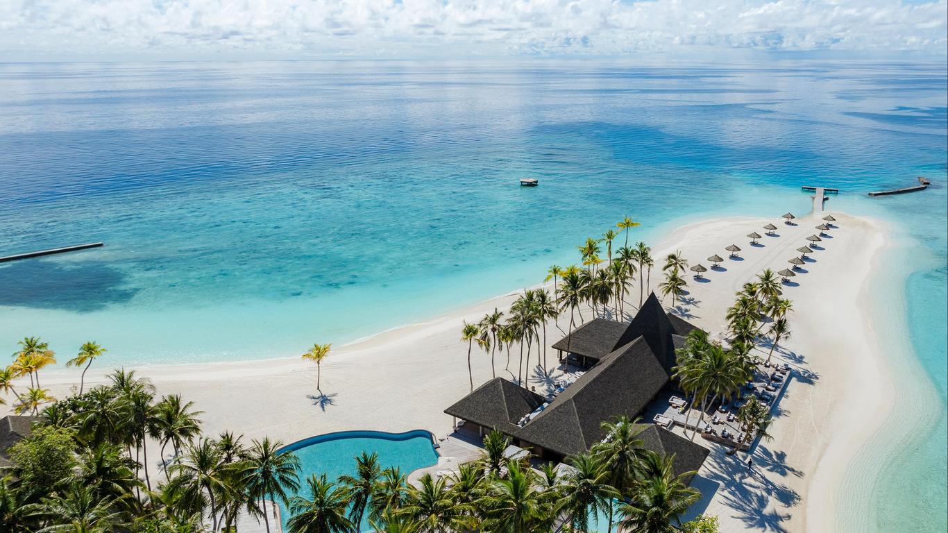 فيليجاندو مالديفز ريزورت أيلاند