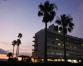 Ibusuki Seaside Hotel - Ibusuki - Gebäude