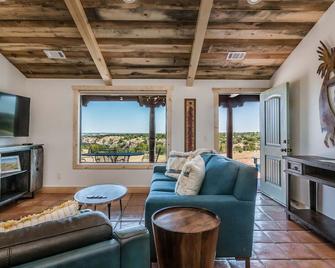 Doves Rest Cabins - Santa Fe cabin on the North Rim - Canyon - Sala de estar