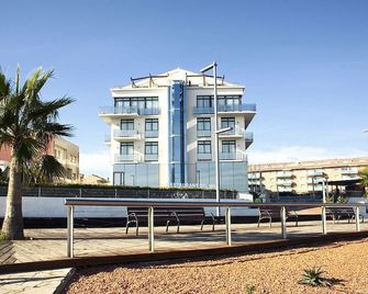 Hotel Flamingo - L'Ampolla - Building