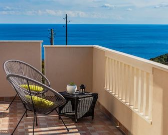Villa Luana - Vis - Balkon