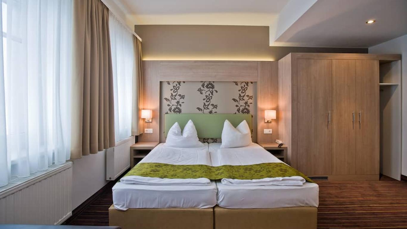 Rathaushotels Oberwiesenthal All Inclusi