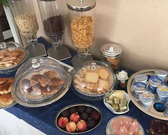 Dimora Annulina B&B - Palermo - Bufê