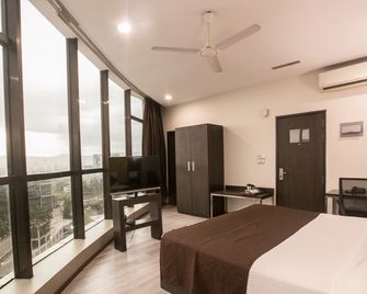 Hotel Mumbai House Airoli, Navi Mumbai - Navi Mumbai - Habitación