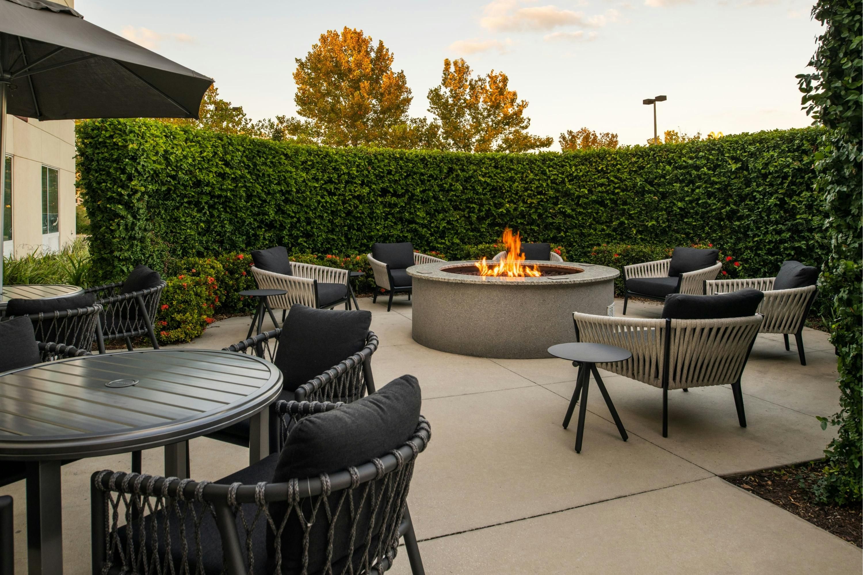 TownePlace Suites by Marriott Lakeland - לייקלנד - פטיו
