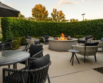 TownePlace Suites by Marriott Lakeland - Lakeland - Patio