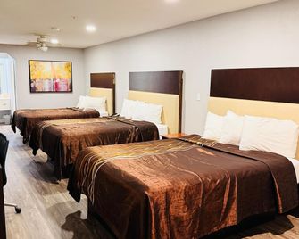 The Executive Inn & Suites - West Columbia