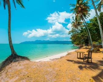 Coconut Beach Villa Langkawi - Langkawi - Plaża