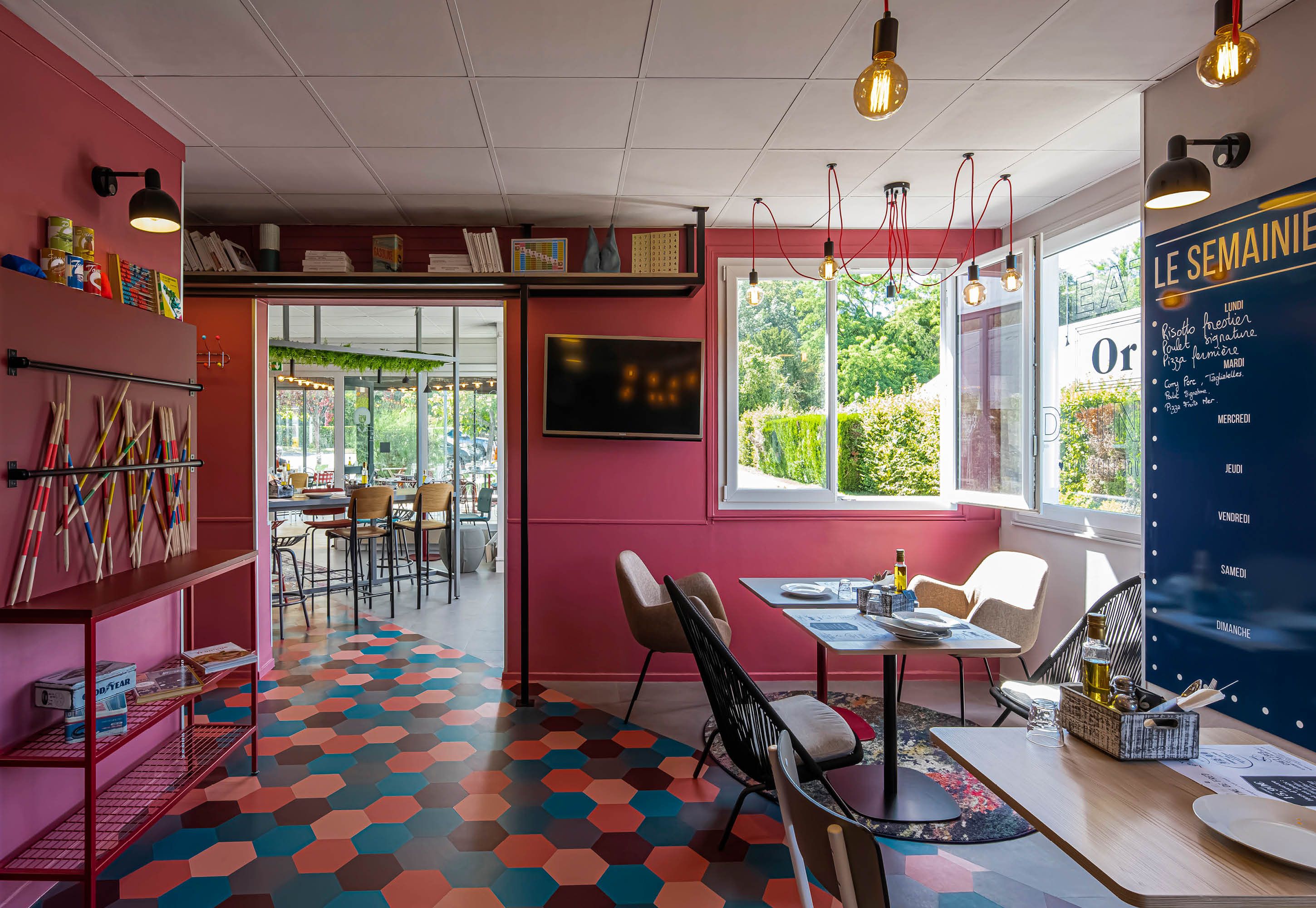 بي آند بي هوتل أورليانز نورد ساران