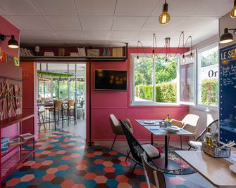 B&B HOTEL Orléans Nord Saran - Saran - Restaurace