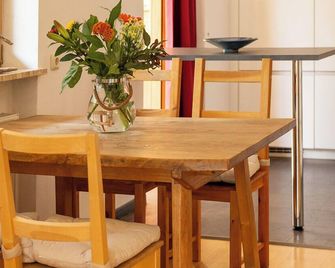 Fewolo - Übersee - Salle à manger