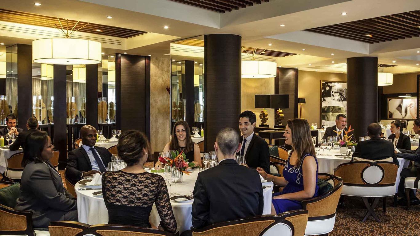 Sofitel Malabo Sipopo Le Golf