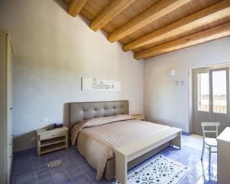 Casale Milocca - Arenella - Bedroom