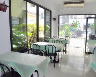 Baan Keaw Mansion - Bangkok - Restaurant