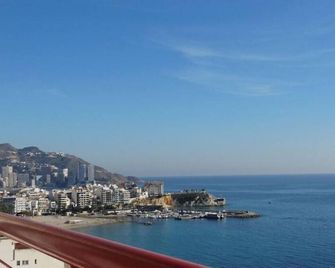 Apartamentos Beni-Beach - Benidorm - Balkon