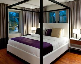 Leslie Hotel Ocean Drive - Miami Beach - Bedroom