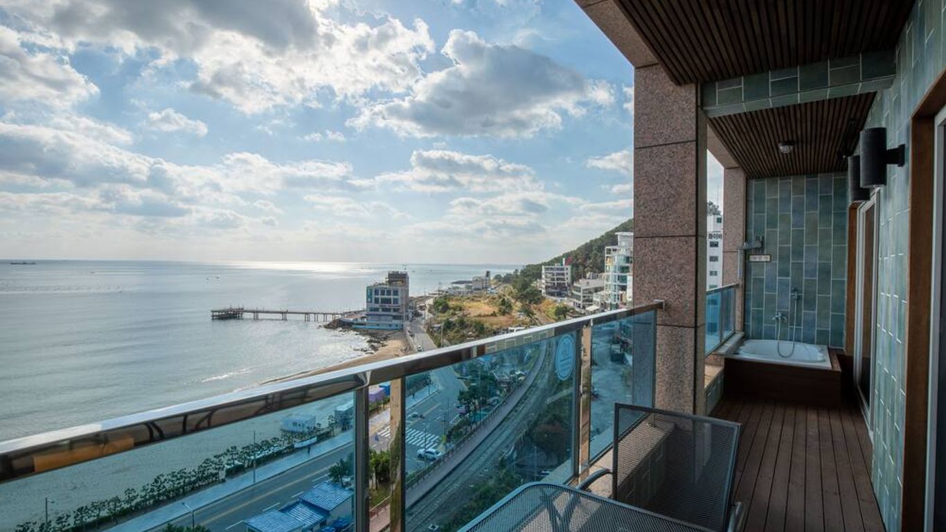 Songjeong Olla Hotel